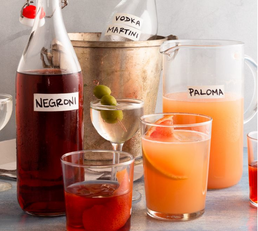 Shelf Stability and Prep Systems